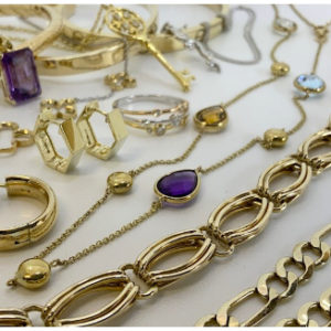 Gold Jewellery